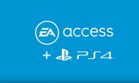 Il servizio EA Access arriva anche su PlayStation 4
