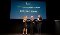 Digital Bros premiata con il MCV Special Recognition Award
