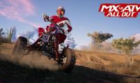 MX vs ATV All Out in arrivo su Nintendo Switch il 1° settembre 2020