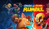 Annunciato Crash Team Rumble
