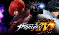 THE KING OF FIGHTERS XIV - 4 nuovi personaggi si uniscono oggi alla battaglia grazie ai DLC!