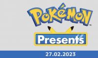 Annunciato un nuovo Pokémon Presents per il 27 febbraio