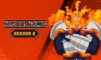 Inizia la Season 2 di My Hero Ultra Rumble