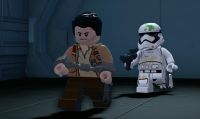 LEGO Star Wars: Il risveglio della Forza - 'Battaglie con i Blaster'