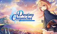 Vi presentiamo Destiny Chronicles, il nuovo JRPG che si ispira a Kingdom Hearts