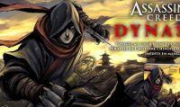 Assassin’s Creed Dynasty, il fumetto digitale, raggiunge un miliardo di visualizzazioni
