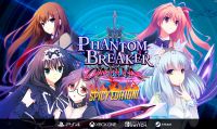Phantom Breaker: Omnia - Spicy Edition arriverà quest'estate