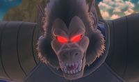 Dragon Ball Xenoverse 2 - Ecco la potenza di Vegeta 'Great Ape'