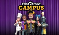 Two Point Campus - Disponibile il trailer di lancio