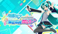Il DLC Bundle 3 di Hatsune Miku: Project DIVA Mega Mix è disponibile da oggi