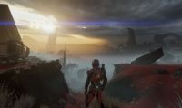 Mass Effect: Andromeda - Qualche novità sulle relazioni e sulle razze aliene