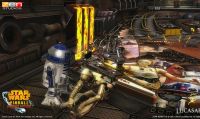 Star Wars Pinball: Heroes Within in arrivo su PlayStation Store