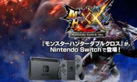 Monster Hunter XX - Il bundle con Nintendo Switch è già sold-out