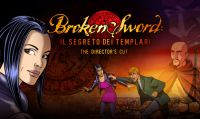 Broken Sword: Director's Cut è gratis per pochi giorni su GOG.com