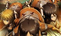 E' relativo ad Attack on Titan il progetto di Koei-Tecmo e Omega Force