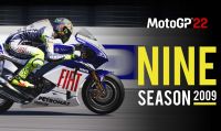 MotoGP 22 - Milestone introduce la NINE Season 2009