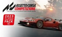 Assetto Corsa Competizione - Il DLC 2023 GT World Challenge è disponibile per console