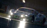 Assetto Corsa Competizione - Ecco il nuovo trailer Gen9 Spinning in the Rain