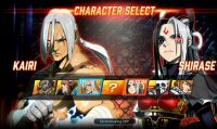 Due nuovi video gameplay per Fighting EX Layer