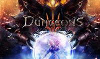 Annunciata la data d’uscita di Dungeons 3 per Nintendo Switch