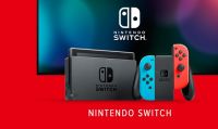 Nintendo Switch - Ecco i dati di vendita di console e titoli first party