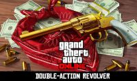 Il Revolver a doppia azione arriva su GTA Online