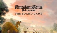 “Kingdom Come: Deliverance - The Board Game” - Lanciata la campagna di crowfunding