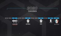 Rainbow Six Siege - Ecco il programma eSport del 2020 e oltre
