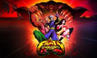 La 5th Anniversary Limited Edition di Fight'N Rage arriva il 28 luglio