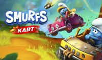 Smurfs Kart è ora disponibile per Nintendo Switch