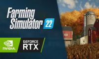 Farming Simulator 22 supporta le tecnologie NVIDIA DLAA e DLSS, rilasciato il trailer dedicato alla nuova mappa alpina