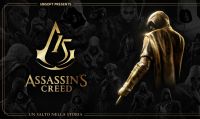 Assassin's Creed compie 15 anni e inizia oggi i festeggiamenti