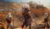 Assassin's Creed Origins - Annunciato un weekend di gioco gratis su Uplay