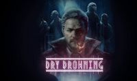 Dry Drowning è in arrivo su Nintendo Switch