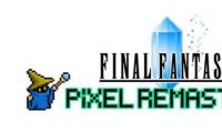 Final Fantasy Pixel Remaster - Final Fantasy V sarà disponibile dal 10 novembre