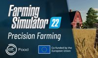 Il DLC gratuito di Farming Simulator 22 - Precision Farming – sarà disponibile da aprile con nuovi contenuti