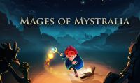 Mages of Mystralia è disponibile gratis su Epic Games Store