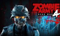 Zombie Army 4: Dead War è ora disponibile su Nintendo Switch