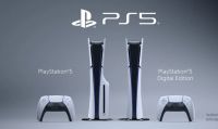 Sony annuncia PS5 Slim