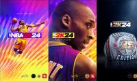 NBA 2K24 è ora disponibile