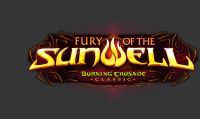 Fury of the Sunwell è ora disponibile