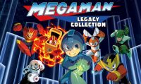 Mega Man Legacy Collection - Gameplay di 45 minuti
