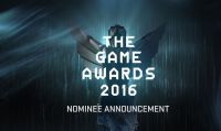 Game Awards 2016 - Ecco tutte le nominations