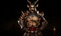 Mortal Kombat 11 - L’Imperatore Shao Kahn presentato ufficialmente con un reveal trailer