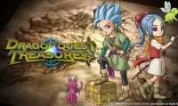 Dragon Quest Treasures sarà disponibile il 9 dicembre per Nintendo Switch