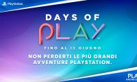 Days of Play 2023 – In arrivo tante promozioni esclusive dedicate alla community PlayStation