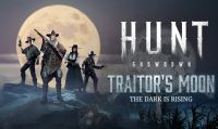 Hunt: Showdown – Annunciato l’evento 'Traitor's Moon: The Dark is Rising'