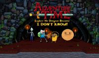 In vendita Adventure Time: Esplora i sotterranei perché... MA CHE NE SO!