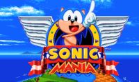 Sonic Mania uscirà il 15 agosto?