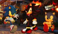 Sonic Forces  esce oggi per Nintendo Switch, PlayStation 4, Xbox One e PC